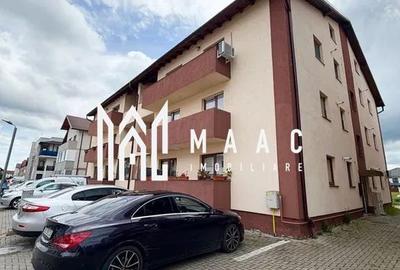 Apartament 3 camere | 74 mp | 2 băi | 2 balcoane | Calea Cisnădiei - 1