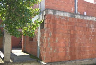 VANZARE Casa in constructie Bicaz - 6