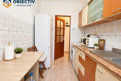 Apartament 2 Camere la Demisol – Poziție Centrală, Multiple Posibilități - 8