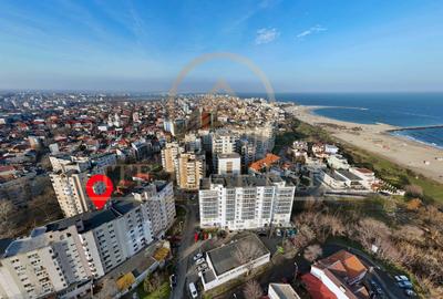 CAPITOL - B-dul. Mamaia - Apartament cu 4 camere si terasa de 80 mp. - 13