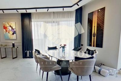 Apartament 6 camere | Floreasca| ONE Verdi | Loc de parcare | COMISION 0% - 5
