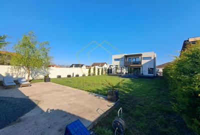 COM 0% Vila cu design inedit in cartier Belvedere | Dumbravita - 4