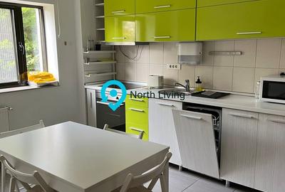 3 camere Parter | 91 mp | Gradina | Natura Residence - Baneasa - 21