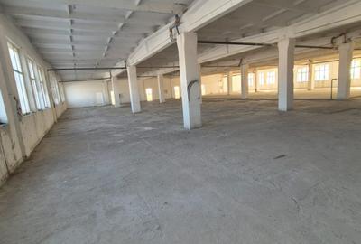 Vanzare Hala 3750 mp   sector 3 Drum intre Tarlale - 1