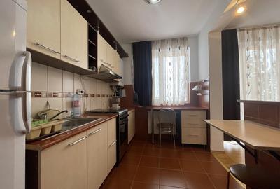 Apartament spatios cu 3 camere, Zorilor, 80 mp, bloc mic, garaj - 2