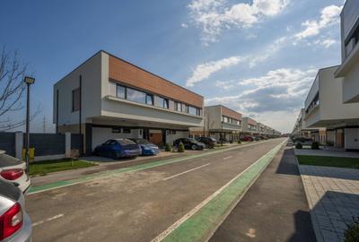 Duplex Comuna Berceni | OxyGo Park – încălzire în pardoseală | 2 locuri parcare - 2