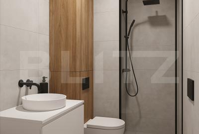 Apartament 3 camere, etajul 2, super priveliste, Zona Baciu regal - 6