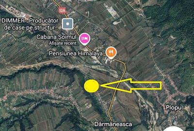 Teren superb de Vanzare in Darmanesti, Bacau - 7