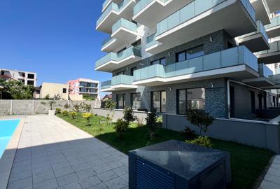Finalizat! Apartament în Mamaia Nord, piscina, loc de joaca pentru copii - 12