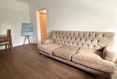 Apartament cu 2 camere decomandat în Tei
