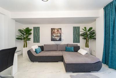 Apartament cu 2 camere decomandat, mobilat în Ghimbav Livadă