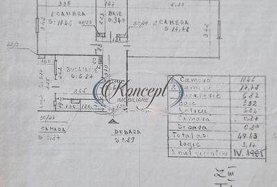 Apartament luminos, aproape de Iulius Mall - 17