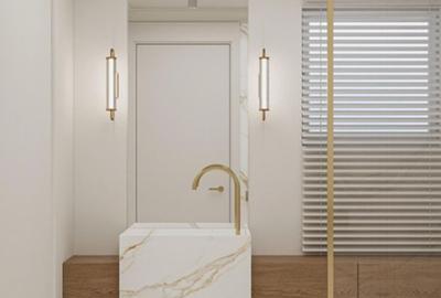 Penthouse ,Imobil Nou cu CF, zona Andrei Muresanu / Buna Ziua - 13