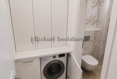 Apartament 3 camere | Faleza Nord - BND Building | Parcare | Termen lung - 8