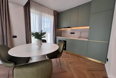Șoseaua Straulesti Apartament 3 camere Prima Închiriere Totul Nou Parcare Subter - 12