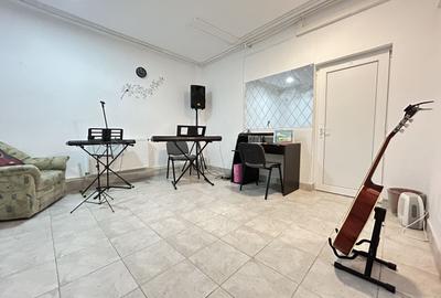 Spatiu D+P 306 mp utili | Zona Sabroso | Pretabil birouri/comercial - 2