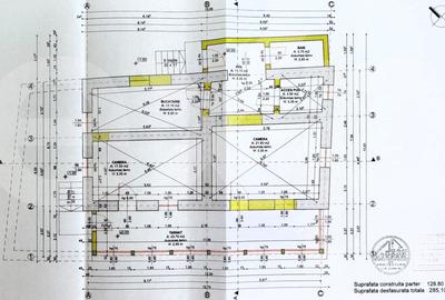 Oportunitate! Ultracentral, casă și teren, mun. Turda, jud. Cluj - 4