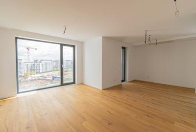 Penthouse City Point-disponibil imediat, terasa 90 mp, 3 locuri parcare subteran - 5