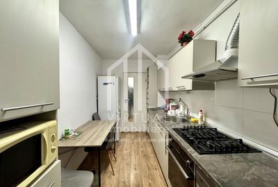 Apartament cu 3 camere, 66mp utili+pivnita, decomandat, Terezian - 6