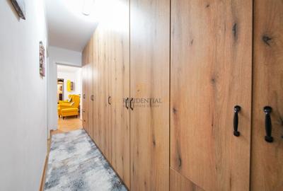 Apartament 3 camere, Emil Racovita, acces facil metrou Piata Sudului - 20