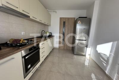 Apartament spatios si decomandat de vanzare parcare balcon Selimbar - 4