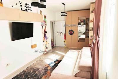 Metrou Dimitrie Leonida Bloc 2022 - Apartament 2 Camere Decomandat - 5