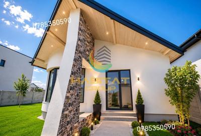 Casa 4 camere moderna-parter- Berceni - 2