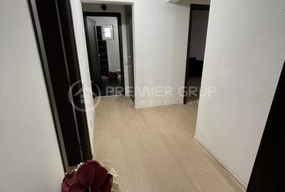 ETAJ 3! Apartament 4 camere 86mp 2 băi, Nicolina, CT - 12