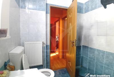 Apartament 3 camere, cartier Intre Lacuri, 2 balcoane, etaj intermediar, parcare - 9