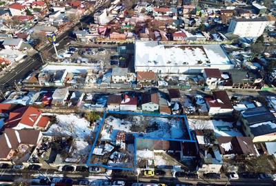 Teren constructii de vanzare Rahova-Complex Salaj-LIDL - 4