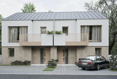 Duplexuri moderne într-o zonă liniștită din Popești – aproape de Cluj-Napoca - 3