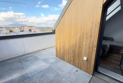 Apartament deosebit cu 4 camere, terasă și garaj subteran Maurer Villa - 6