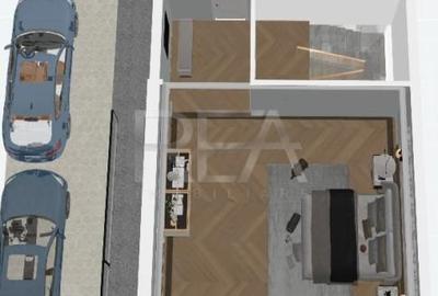 Vila duplex contemporana Bucurestii Noi - Straulesti - 12