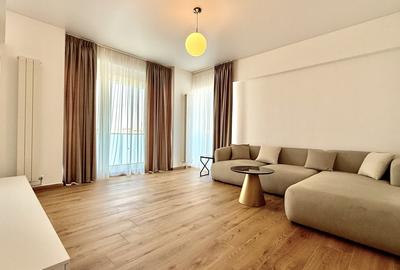 1000 euro/mpc Apartament mobilat si utilat decomandat FINALIZAT - 9