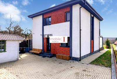 Casă modernă Feleacu | Panoramă | Teren generos - 18