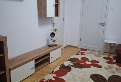 Apartament cu 2 camere nedecomandat în Tătărași