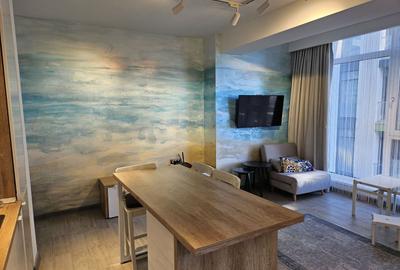 Apartament cu 3 camere decomandat, mobilat în Nord