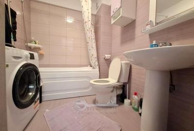 Apartament 1 camera, 32 mp, bloc 2022, Bucium, mobilat, parcare inclus - 12