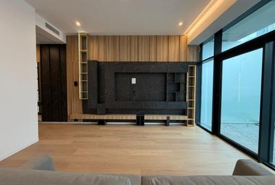 Apartament 3 camere LUX – One Floreasca Towers | Terasă 48 mp - 31
