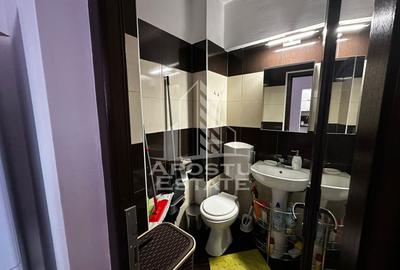 Apartament 2 camere,de inchiriat,centrala proprie, zona UVT,Timisoara - 7