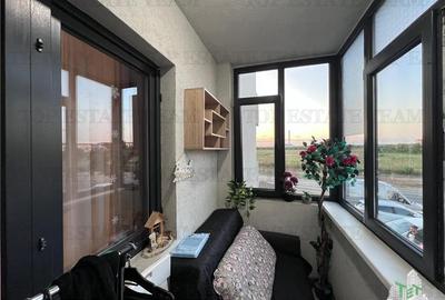 Apartament cu 3 camere, complet mobilat/utilat posibilitate loc de parcare, 87mp - 26