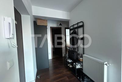 Penthouse de vanzare ulilat si mobilat cu terasa de 55 mp in Turnisor - 11