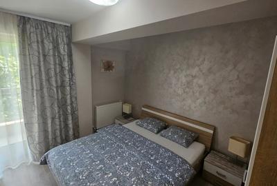 Apartament 2 camere zona Otopeni (Aeroport) bloc NOU, Mobilata-Utilata MODERN - 12