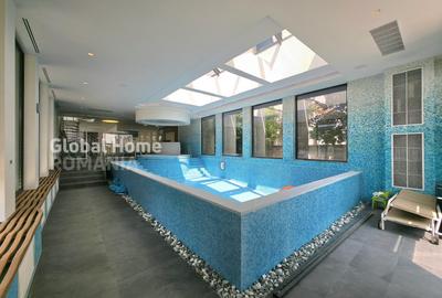 Exclusive Villa | Neo - Modern Design | Sisesti - Baneasa | Interior Spa Area - 12