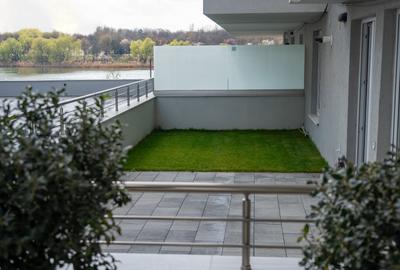 Apartament 2 camere -97 mp util total - Lebăda Lake Residence - vedere lac - 18