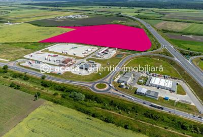 Investiție strategică: Teren cu PUZ pentru un parc logistic - 6
