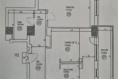 Decomandat si distinct, parcare subterana, Privilegio, Brasov - 25