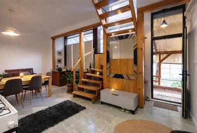 Film& 3D!Coltul tau rustic la casa,Central, Targu Mures.. - 8
