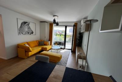 APARTAMENT 3 CAMERE LUX IN COMPLEX REZIDENTIAL CU LOC DE PARCARE SUBTERAN - 26
