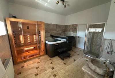 VILĂ DE PRESTIGIU IN LAGUNA ALBASTRĂ – CORBEANCA - 19